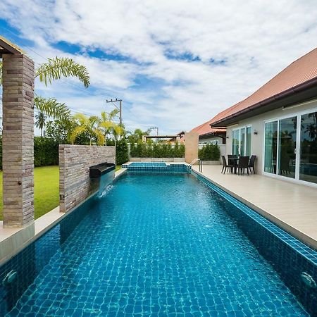 The Ville Jomtien Pool Villa Pattaya Zewnętrze zdjęcie