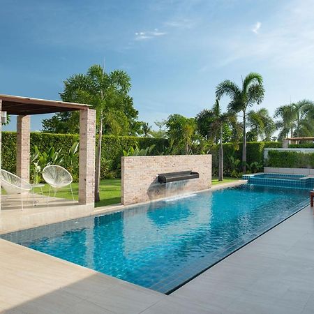 The Ville Jomtien Pool Villa Pattaya Zewnętrze zdjęcie