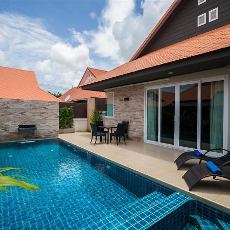 The Ville Jomtien Pool Villa Pattaya Zewnętrze zdjęcie