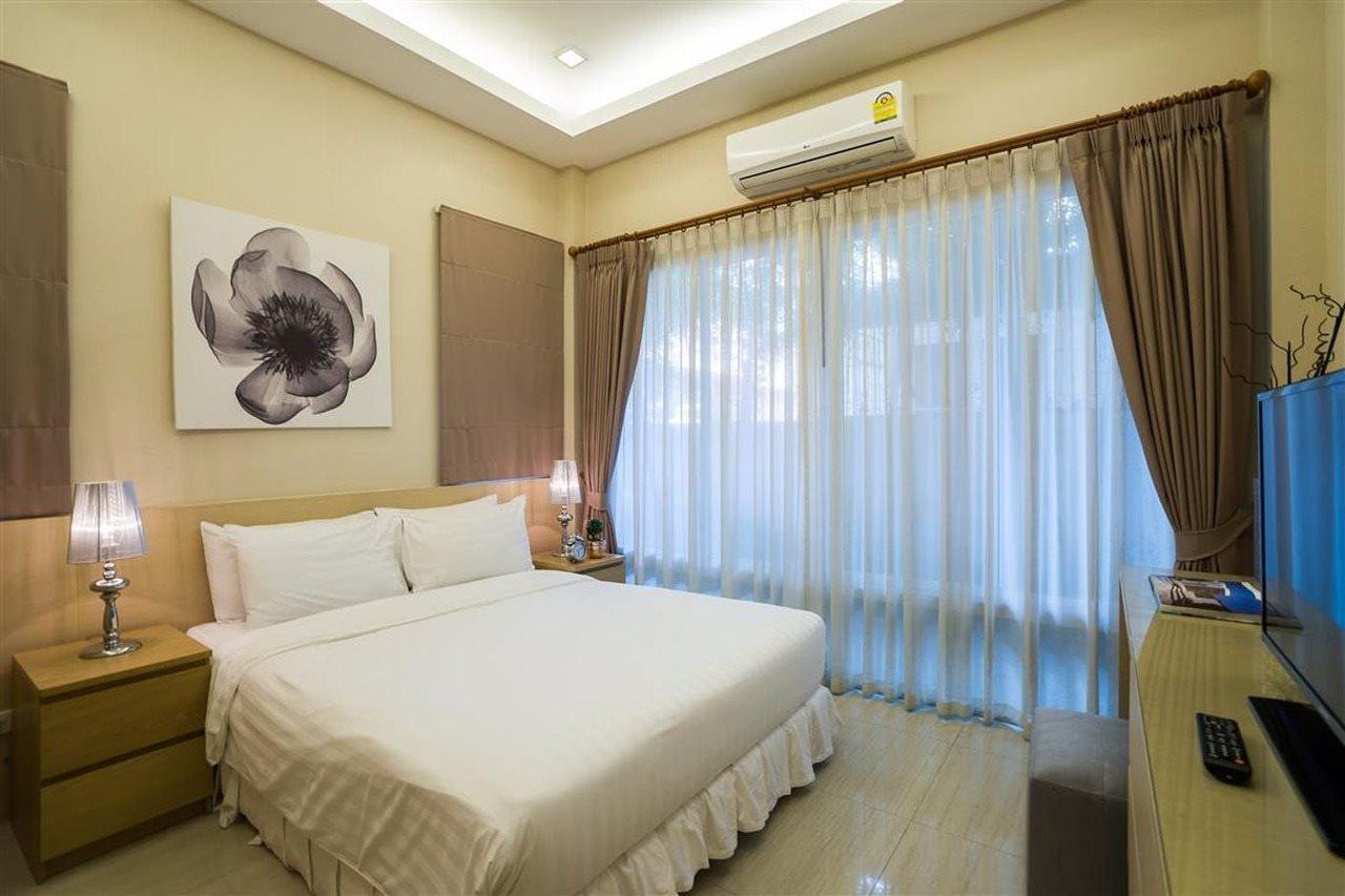 The Ville Jomtien Pool Villa Pattaya Zewnętrze zdjęcie