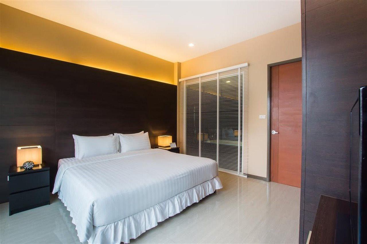 The Ville Jomtien Pool Villa Pattaya Zewnętrze zdjęcie