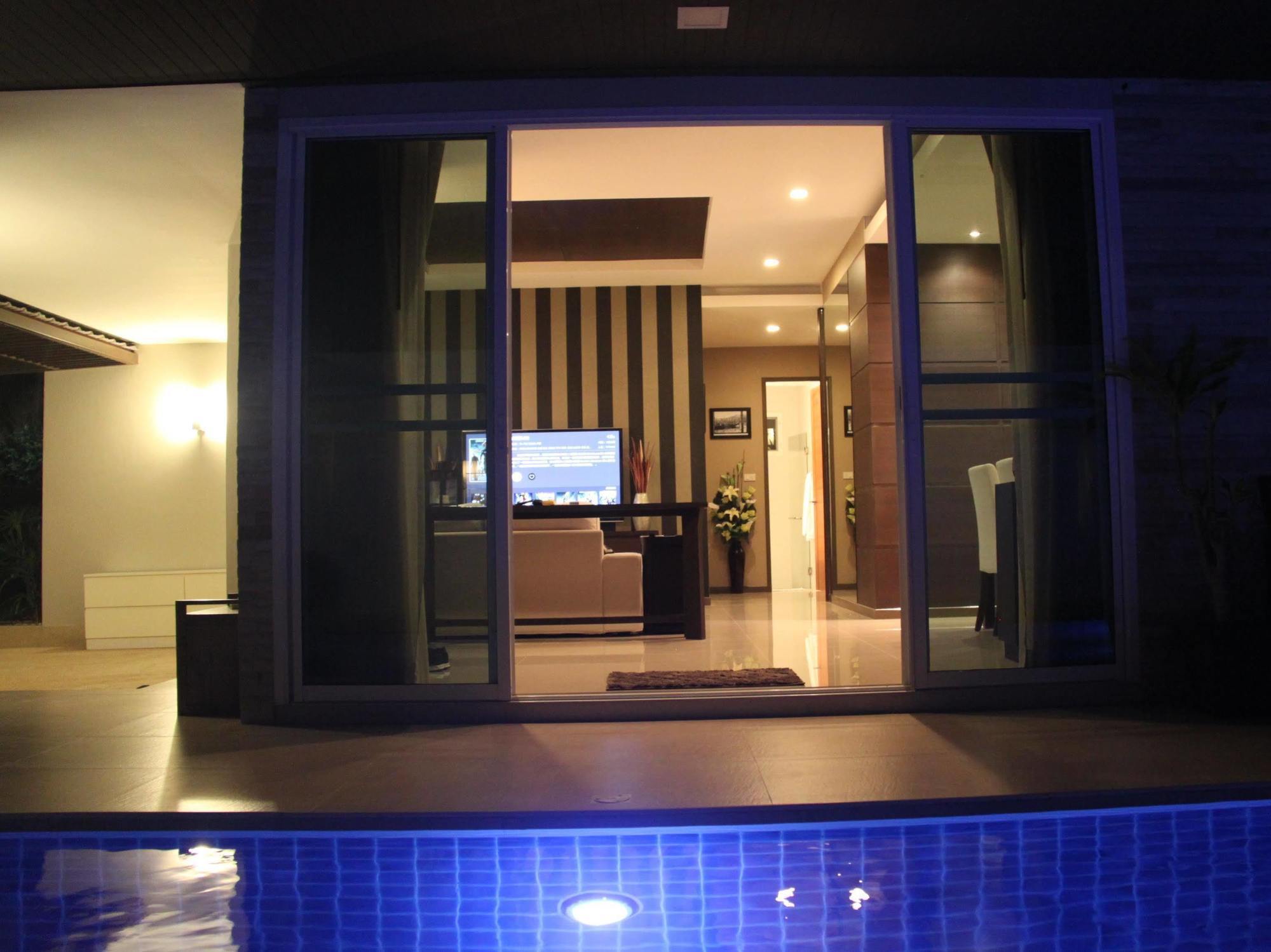 The Ville Jomtien Pool Villa Pattaya Zewnętrze zdjęcie