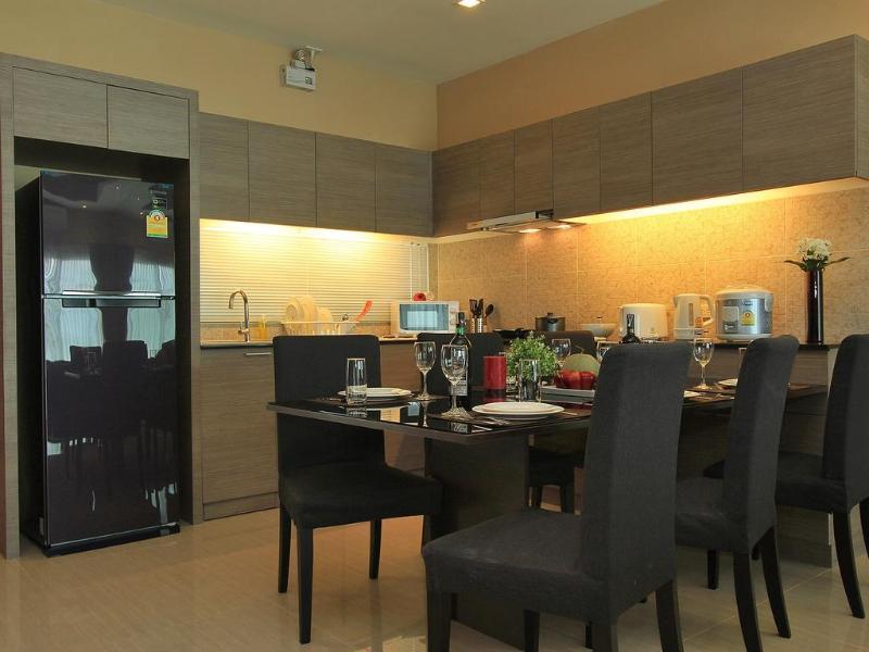 The Ville Jomtien Pool Villa Pattaya Zewnętrze zdjęcie