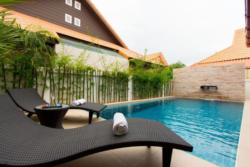 The Ville Jomtien Pool Villa Pattaya Zewnętrze zdjęcie