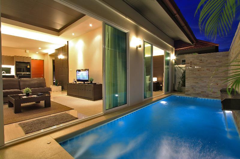 The Ville Jomtien Pool Villa Pattaya Zewnętrze zdjęcie