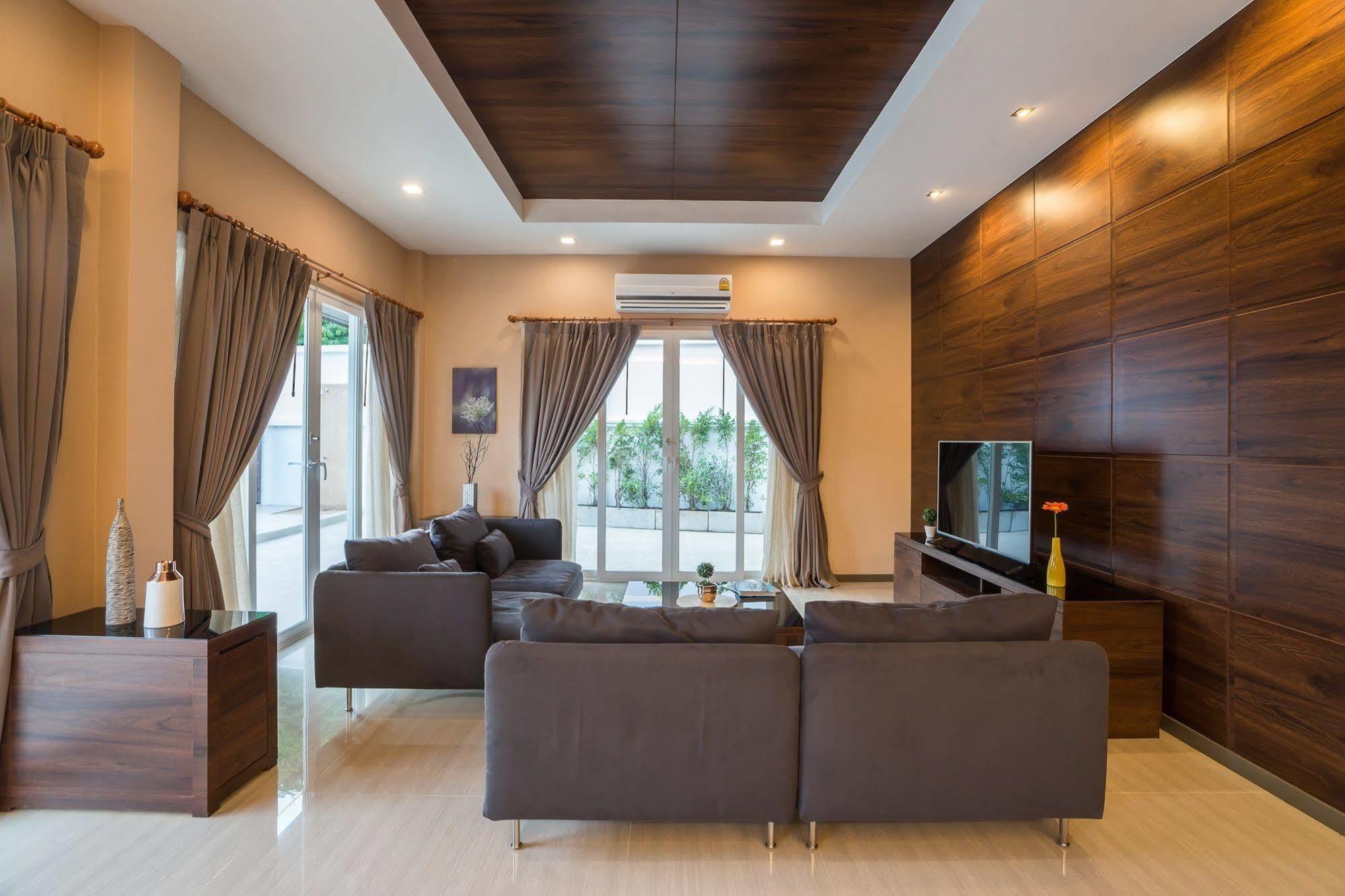 The Ville Jomtien Pool Villa Pattaya Zewnętrze zdjęcie
