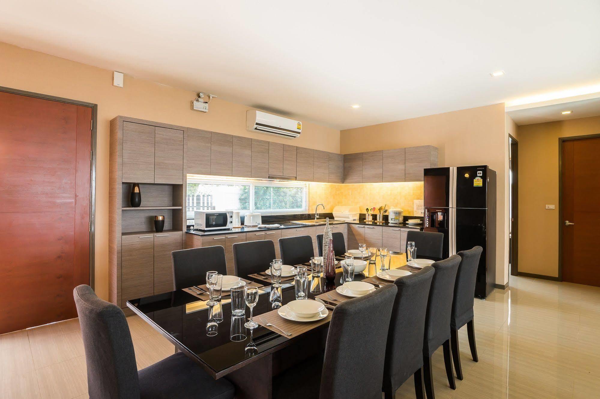 The Ville Jomtien Pool Villa Pattaya Zewnętrze zdjęcie