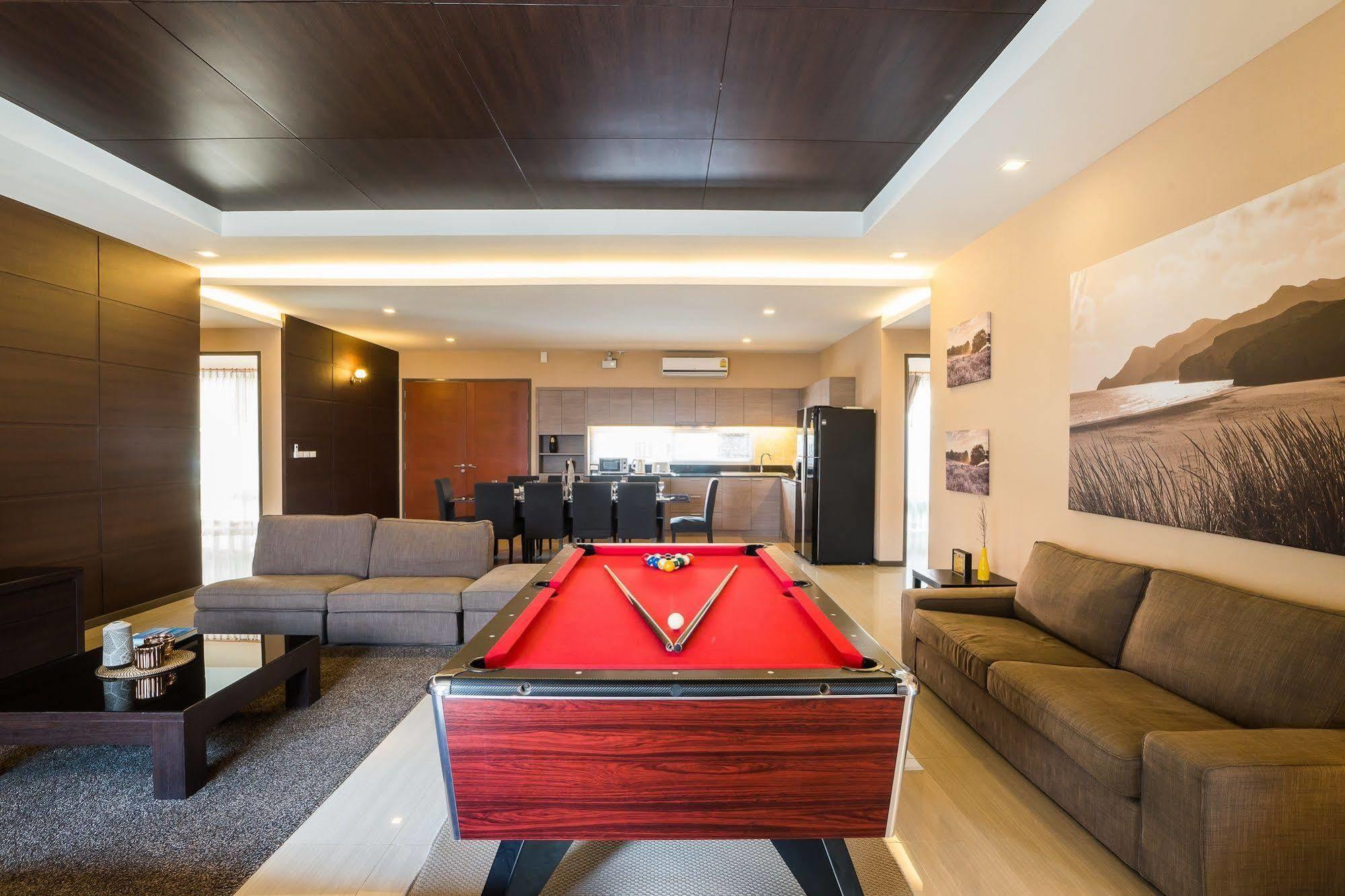 The Ville Jomtien Pool Villa Pattaya Zewnętrze zdjęcie