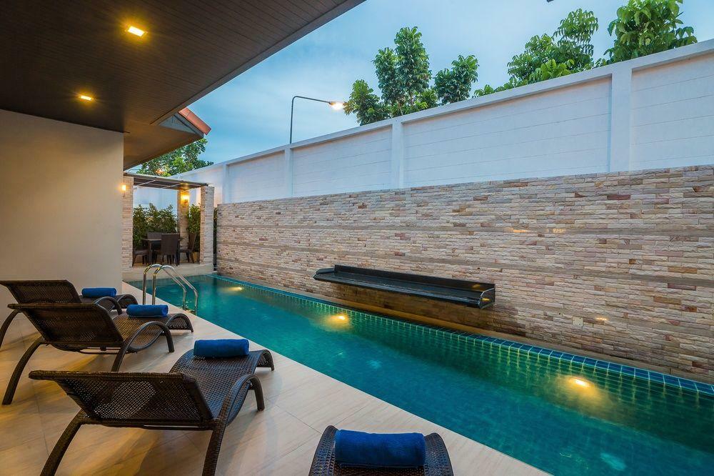 The Ville Jomtien Pool Villa Pattaya Zewnętrze zdjęcie