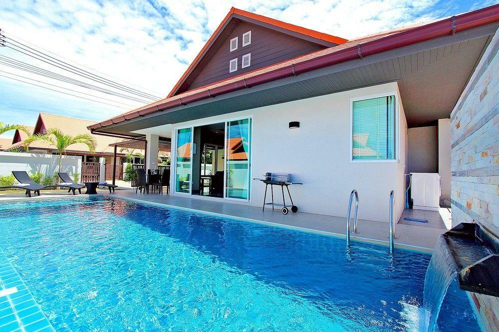 The Ville Jomtien Pool Villa Pattaya Zewnętrze zdjęcie