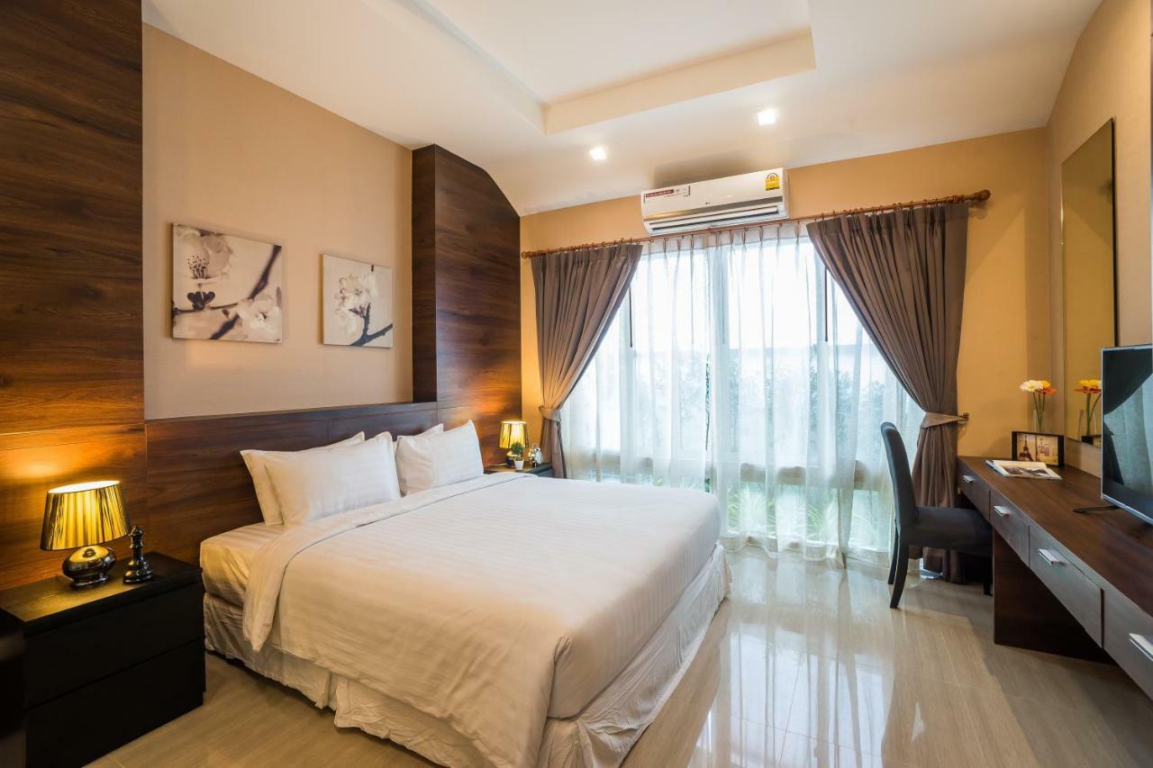 The Ville Jomtien Pool Villa Pattaya Zewnętrze zdjęcie