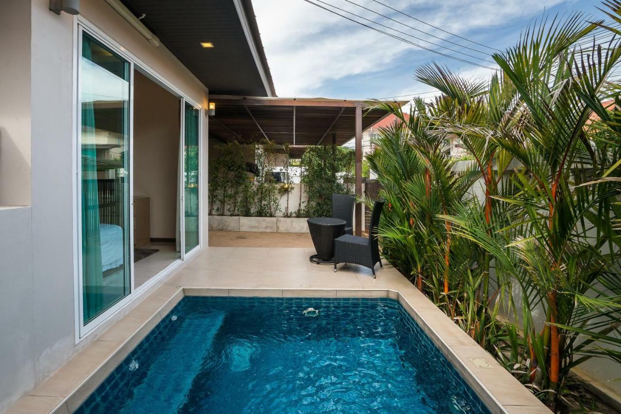The Ville Jomtien Pool Villa Pattaya Zewnętrze zdjęcie