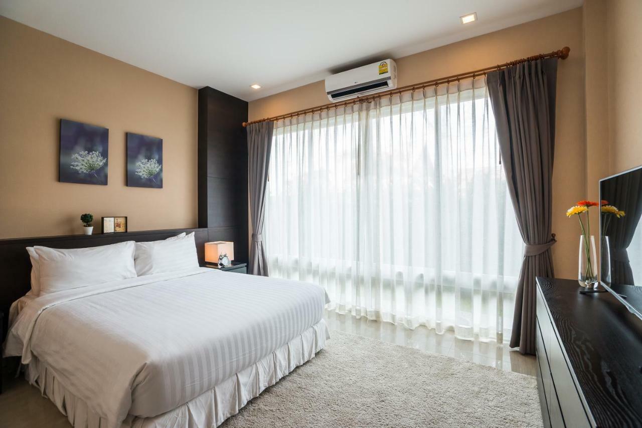 The Ville Jomtien Pool Villa Pattaya Zewnętrze zdjęcie