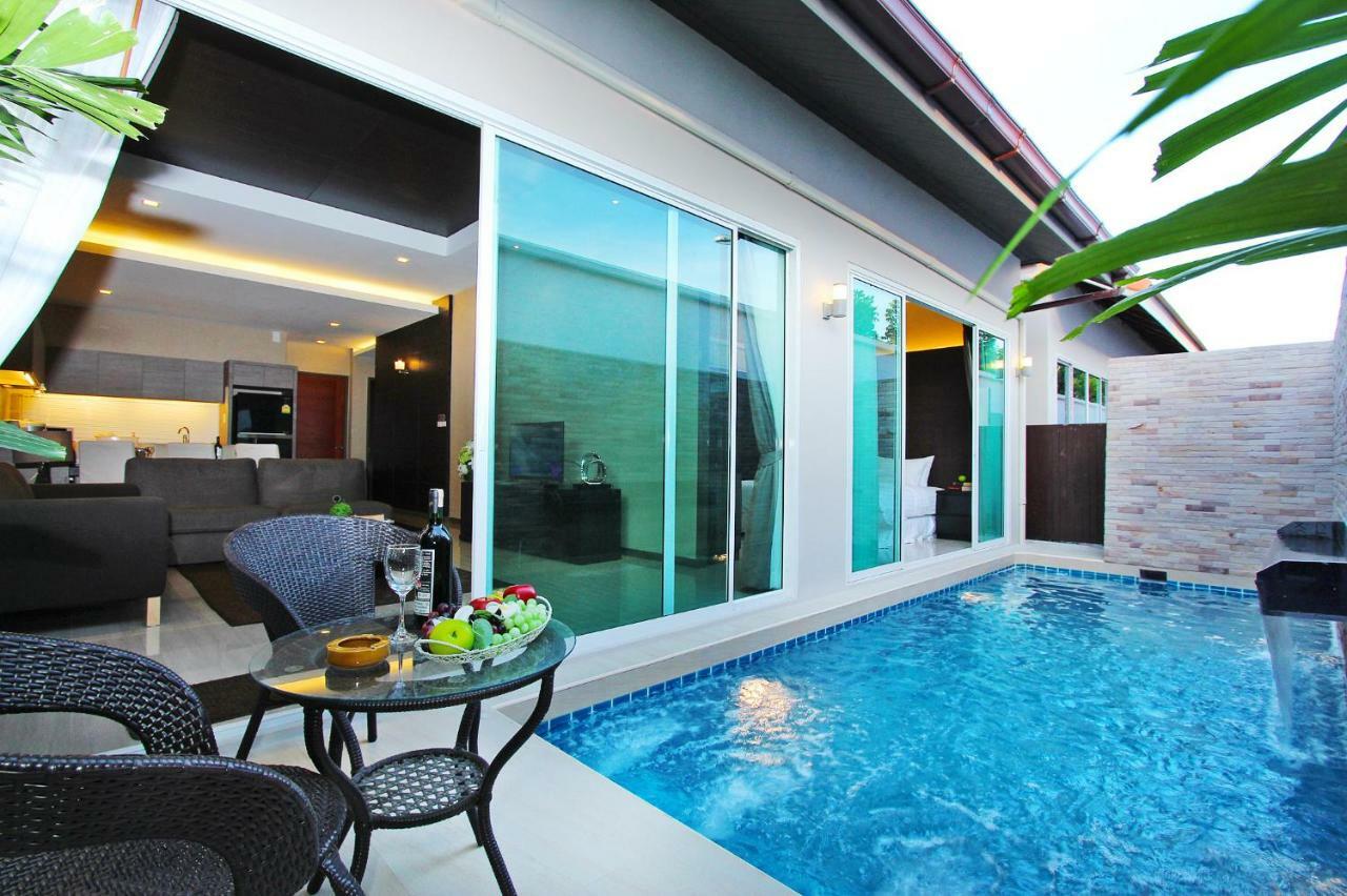 The Ville Jomtien Pool Villa Pattaya Zewnętrze zdjęcie