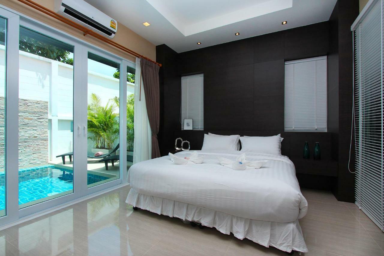 The Ville Jomtien Pool Villa Pattaya Zewnętrze zdjęcie