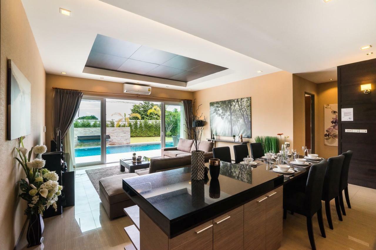 The Ville Jomtien Pool Villa Pattaya Zewnętrze zdjęcie