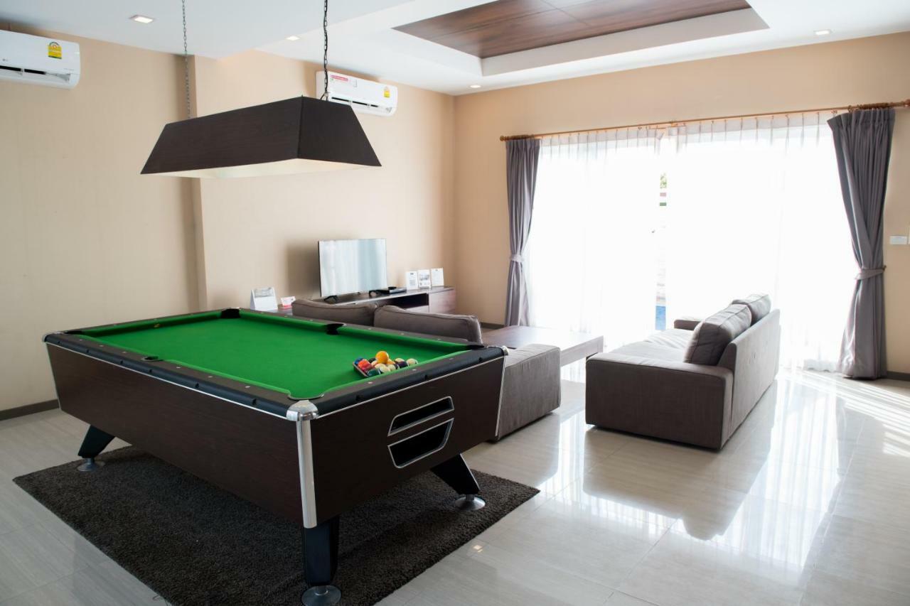 The Ville Jomtien Pool Villa Pattaya Zewnętrze zdjęcie