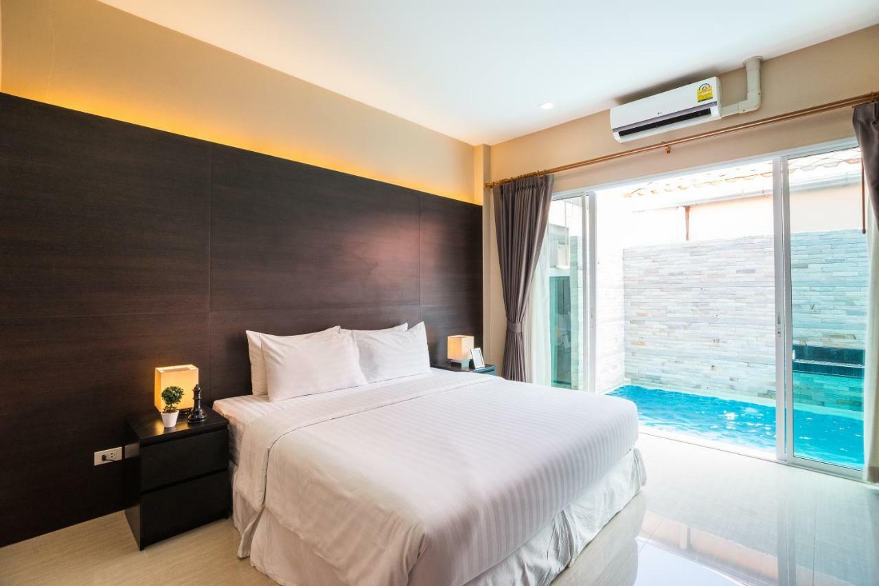 The Ville Jomtien Pool Villa Pattaya Zewnętrze zdjęcie