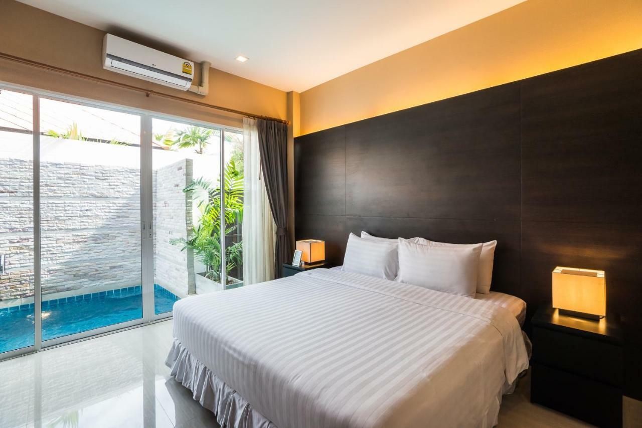 The Ville Jomtien Pool Villa Pattaya Zewnętrze zdjęcie