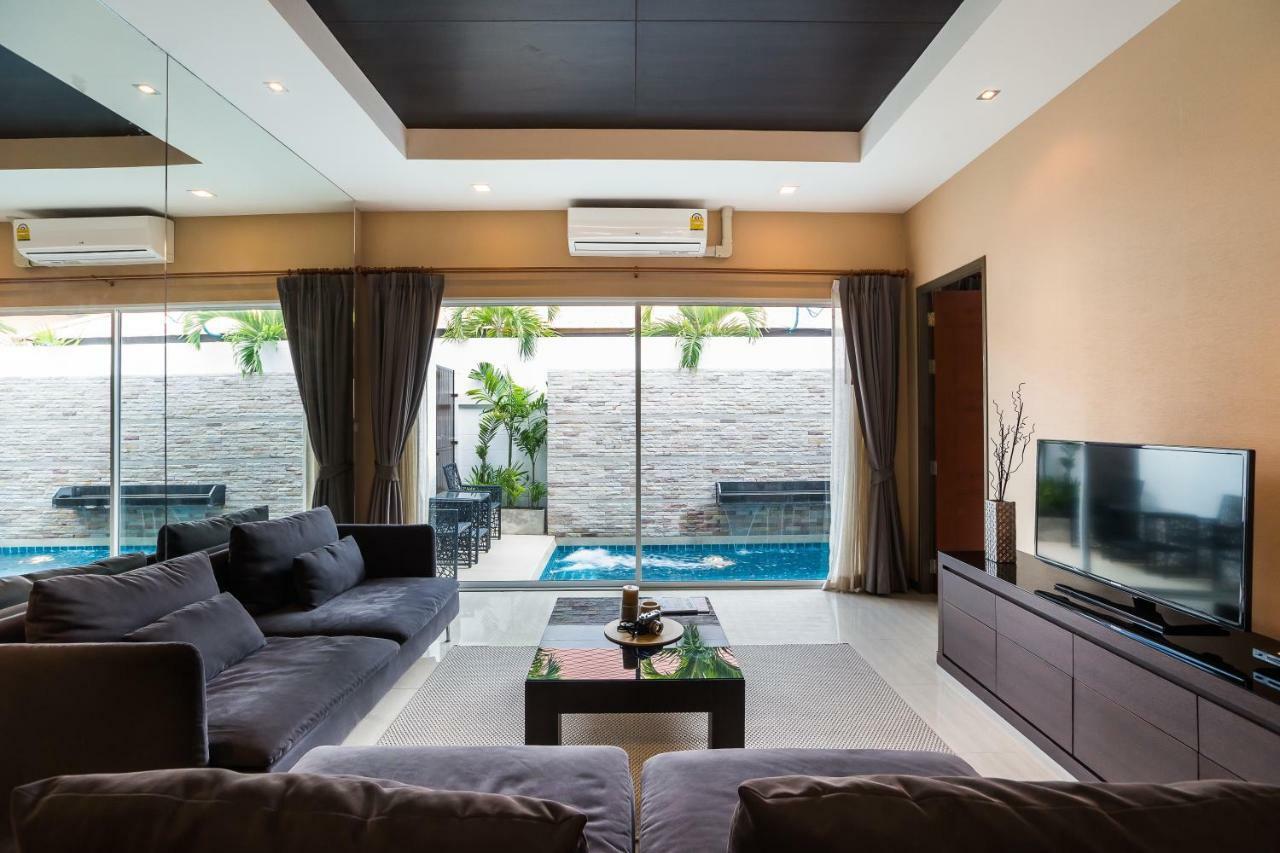 The Ville Jomtien Pool Villa Pattaya Zewnętrze zdjęcie