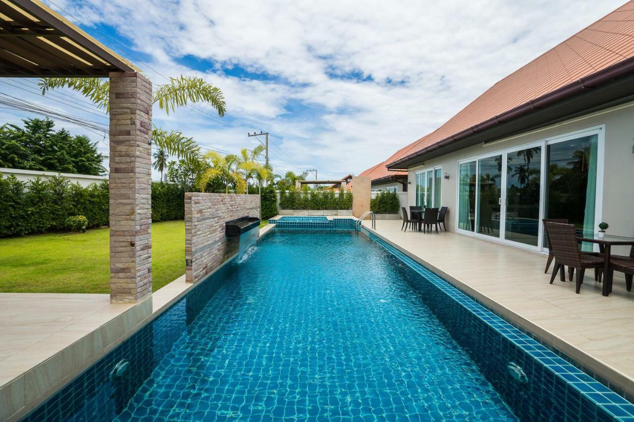 The Ville Jomtien Pool Villa Pattaya Zewnętrze zdjęcie