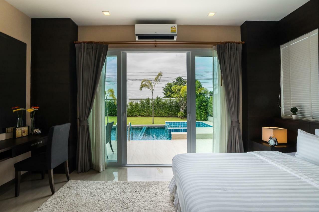The Ville Jomtien Pool Villa Pattaya Zewnętrze zdjęcie