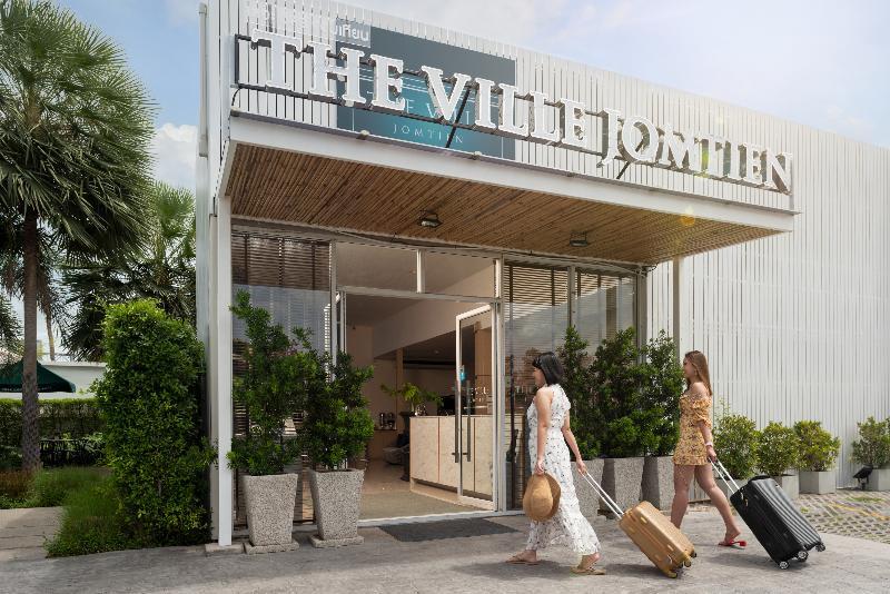 The Ville Jomtien Pool Villa Pattaya Zewnętrze zdjęcie