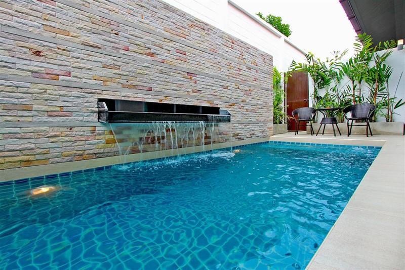 The Ville Jomtien Pool Villa Pattaya Zewnętrze zdjęcie