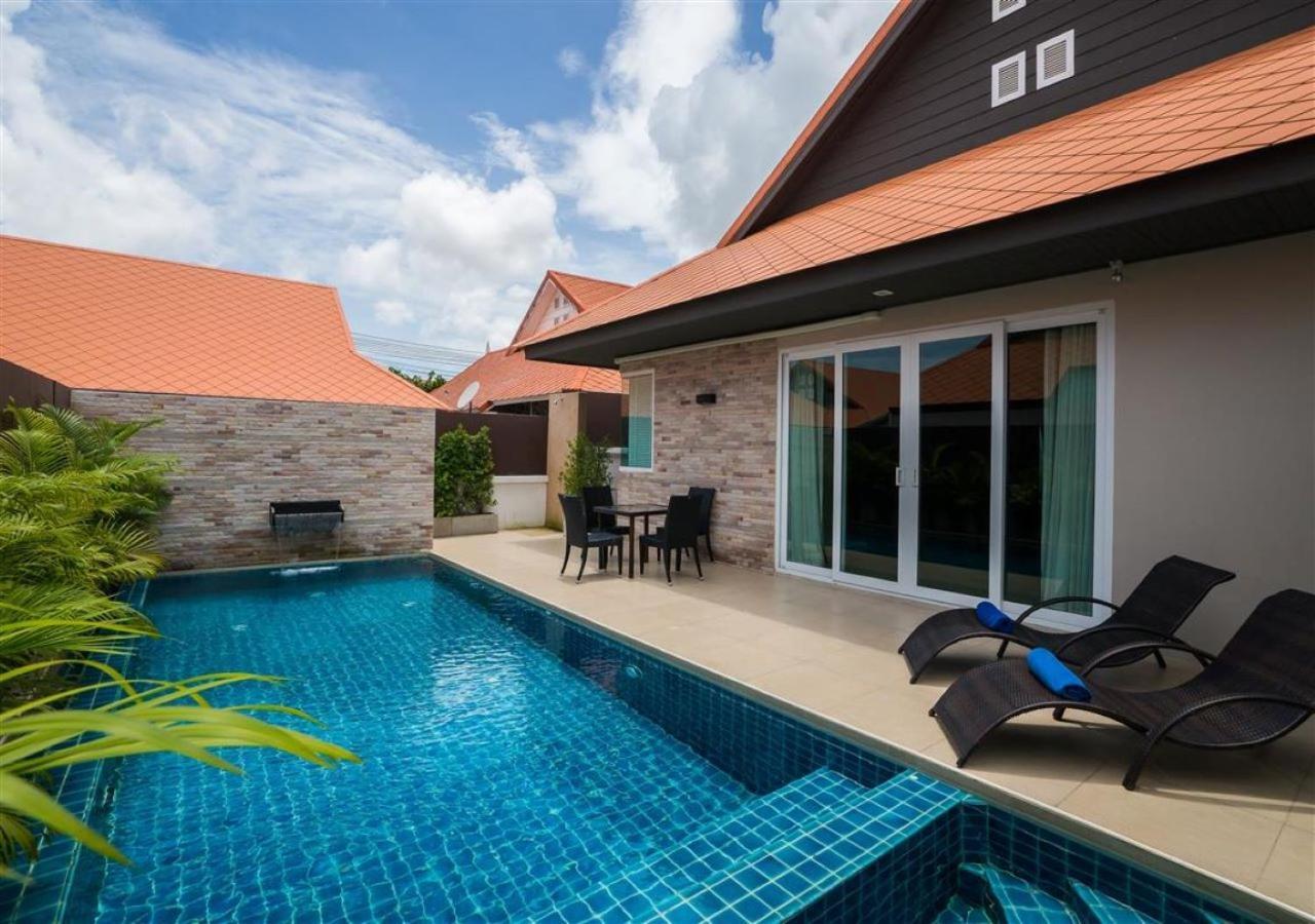The Ville Jomtien Pool Villa Pattaya Zewnętrze zdjęcie
