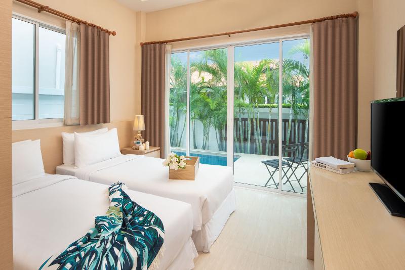 The Ville Jomtien Pool Villa Pattaya Zewnętrze zdjęcie